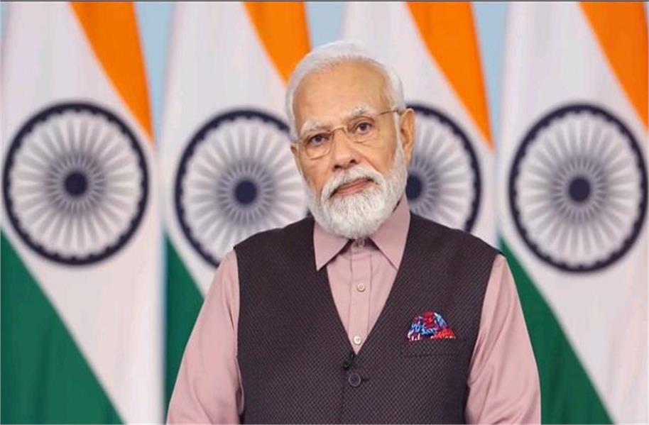 PM મોદી આજે B20 સમિટને સંબોધશે, ધર્મેન્દ્ર પ્રધાને કહ્યું- ભારત પ્રતિભાનો ભંડાર
