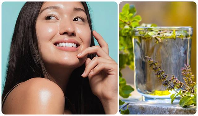 જ્યારે આ રીતે કરશો Tulsi Water નો ઉપયોગ તો ચહેરા પર આવશે ચંદ્ર જેવી ચમક