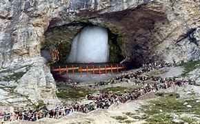 અમરનાથ યાત્રામાં શ્રદ્ઘાળુઓએ છેલ્લા 10 વર્ષનો રેકોર્ડ તોડ્યો, અત્યાર સુધી 4 લાખથી પણ વધુ લોકોએ કર્યા બાબા બર્ફાનીના દર્શન