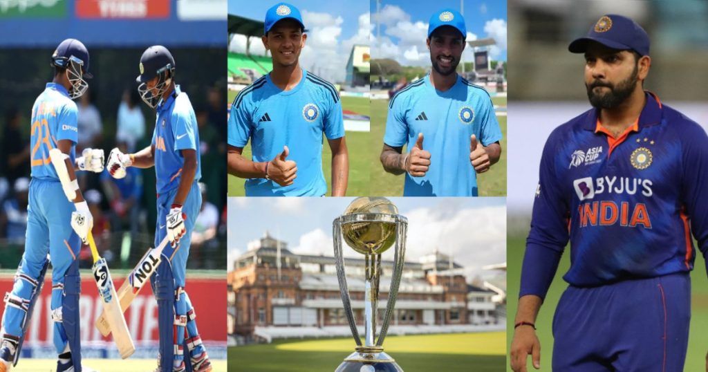 એશિયા કપ 2023 માટે ભારતીય ક્રિકેટ ટીમની જાહેરાત,આ ખેલાડીઓને મળ્યું સ્થાન