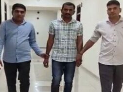 ACB, CONSTABLE CAUGHT