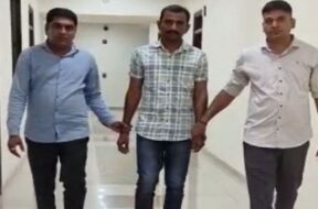 ACB, CONSTABLE CAUGHT
