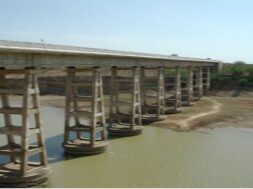 BHUJ, RUDRAMATA BRIDGE