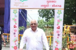 CM PATEL