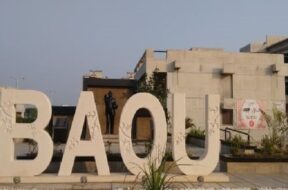 DR. AMBEDKAR UNI, AHMEDABAD