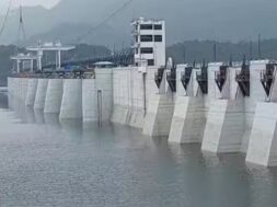 Naramada dam