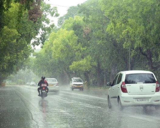 ગુજરાતઃ ચોમાસાની સિઝનમાં અત્યાર સુધીમાં 80 ટકાથી વધારે વરસાદ વરસ્યો