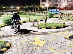 RTO DRIVING TESTING TRACK