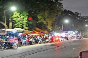 ahmadabad, street light