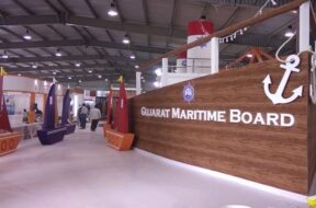 gujarat maritime bord