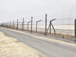 kutch border