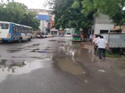 rain baroda