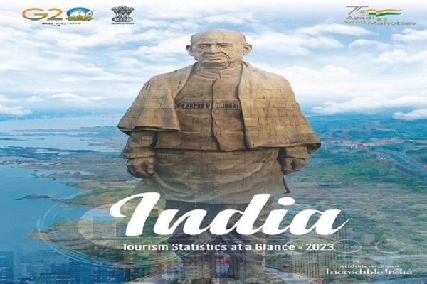 દેશમાં પ્રથમ સ્થાન, ગુજરાતની 1.78  મિલિયન વિદેશી પ્રવાસીઓએ એક વર્ષમાં લીધી મુલાકાત,