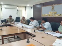 taranetar melo, meeting