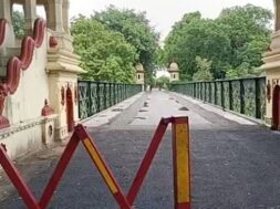 vadodara, kamati bag, bridge