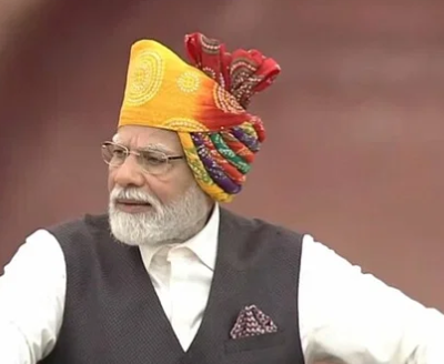 77 માં સ્વતંત્રતા પર્વ પર પીએમ મોદીએ લાલકિલ્લા પરથી કહેલી વાતોના કેટલાક અંશો અહી જાણો