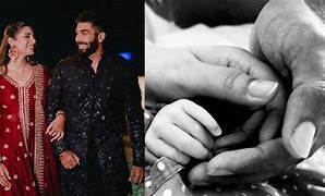 જાણીતા ક્રિકેટર જસપ્રીત બુમરાહના ઘરે કિલકારીઓ ગુંજી- દિકરાનો થયો જન્મ