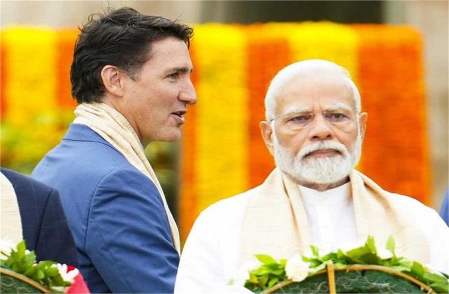 નિજ્જર હત્યાકાંડ: કેનેડાએ કયા આધારે ભારત પર લગાવ્યો આરોપ, યુએસ ડિપ્લોમેટનો ખુલાસો-રિપોર્ટ