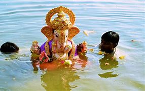 મહારાષ્ટ્રમાં ગણેશ વિસર્જનની તૈયારીઓ, મુંબઈમાં ઠેર ઠેર પોલીસ બંદોબસ્ત