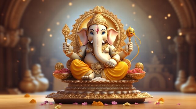 ગજાનનથી લઈને વિનાયક સુધી ગણેશજીના કેવી રીતે પડ્યા આ નામ, જાણો તેની પાછળની કહાની