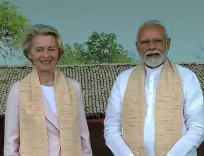 G20 સમિટમાં પીએમ મોદીએ સાબરમતી આશ્રમનો પરિચય કરાવતા ખાદીથી મહેમાનોનું કર્યું સ્વાગત