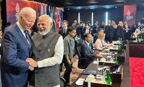 G 20 બેઠક માટે ભારત આવશે રાષ્ટ્રપતિ જોબાઈડન – અમેરિકી રાષ્ટ્રપતિ  અને પીએમ મોદી વચ્ચે 8 સપ્ટેમ્બરે બેઠક યોજાશે