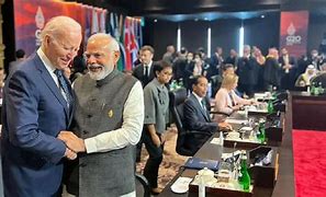 G 20 બેઠક માટે ભારત આવશે રાષ્ટ્રપતિ જોબાઈડન – અમેરિકી રાષ્ટ્રપતિ અને પીએમ મોદી વચ્ચે 8 સપ્ટેમ્બરે બેઠક યોજાશે