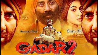 સની દેઓલની ‘ગદર 2’ ફિલ્મ રિલીઝના 24 દિવસ બાદ 500 કરોડની ક્લબમાં સામેલ