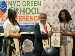 AVM gets award NYC