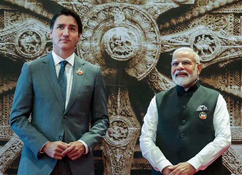 નિજ્જર કેસ મામલે કેનેડાના PM ટ્રુડો ઉપર ભારતના વિદેશ મંત્રાલયે કર્યાં આકરા પ્રહાર