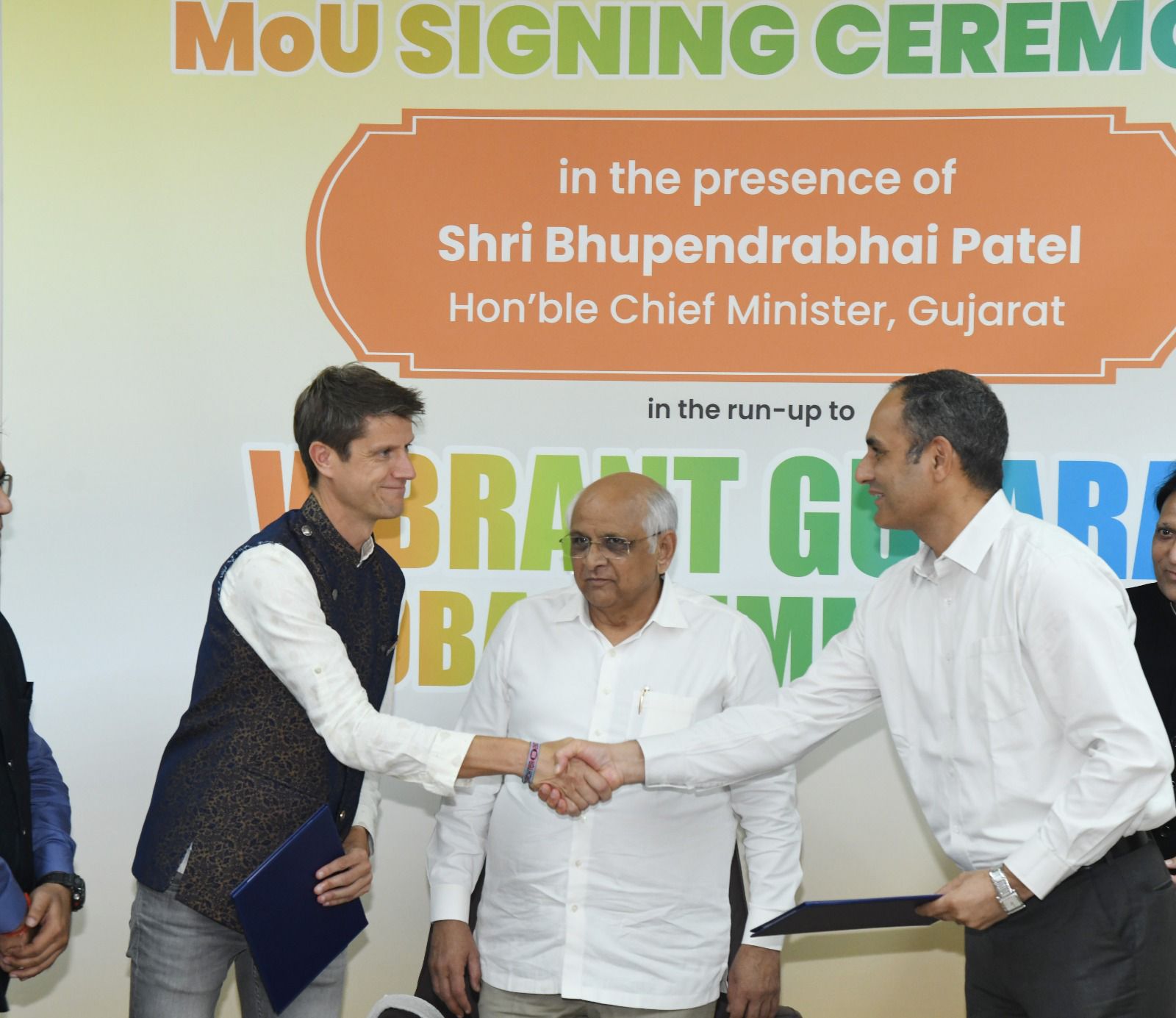 સૌથી મોટી ફૂડ કંપની ક્રાફ્ટ હેઈન્ઝના રાજ્યમાં પ્રથમ ગ્લોબલ કેપેબિલિટી સેન્ટરની સ્થાપના માટે MOU