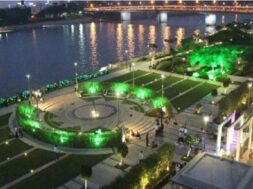 GANDHINAGAR RIVERFRONT