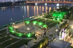 GANDHINAGAR RIVERFRONT