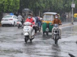 GUJARAT RAIN