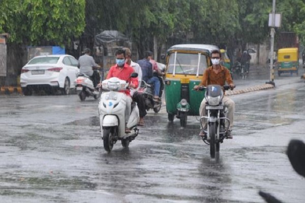 ગુજરાતમાં સામાન્યથી મધ્યમ વરસાદની શક્યતા