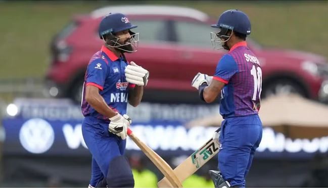એશિયન ગેમ્સઃ નેપાળની ક્રિકેટ ટીમે રચ્યો ઈતિહાસ, મંગોલિયા સામેની T20માં ફટકાર્યા 314 રન