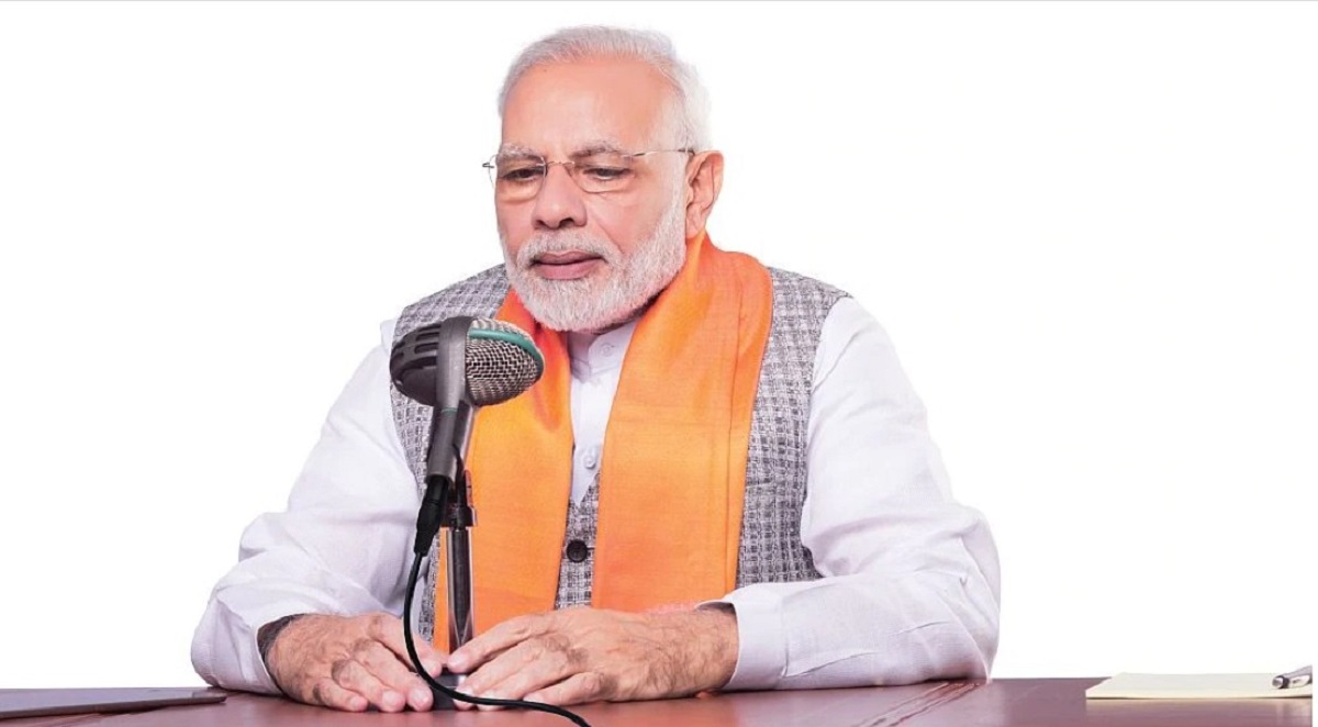 પીએમ મોદીએ મન કી બાત કાર્યક્રમમાં કરેલી વાતોના કેટલાક અંશો,અંહી જાણો