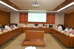 Raghavji patel, meeting