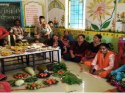 bhavnagar anganwadi nutrition program