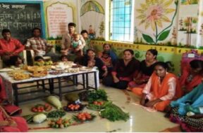 bhavnagar anganwadi nutrition program