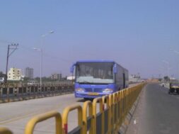 brts bus