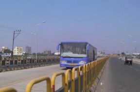 brts bus