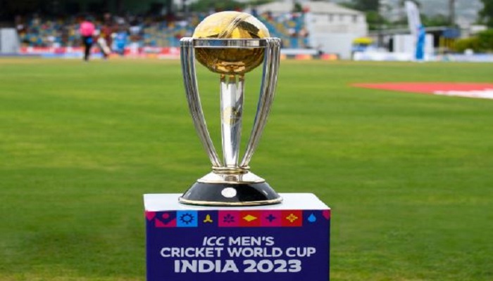 વર્લ્ડ કપ 2023, ભારતીય ટીમની જાહેરાત, અક્ષર પટેલના સ્થાને રવિચંદ્રન અશ્વિનનો સમાવેશ