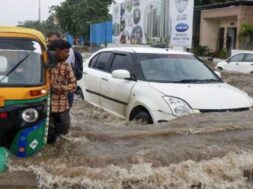 gujarat rain