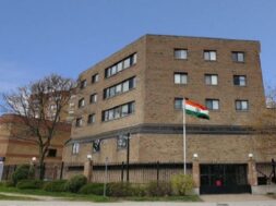 indian high commission, canada