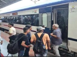 jamnagar, train