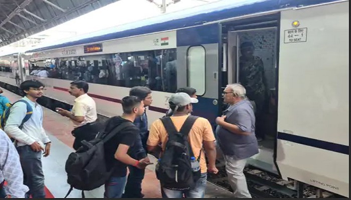 અમદાવાદ-જામનગર વંદે ભારત એક્સપ્રેસ સ્પીડમાં કરાયો વધારો, સમયમાં પણ ફેરફાર