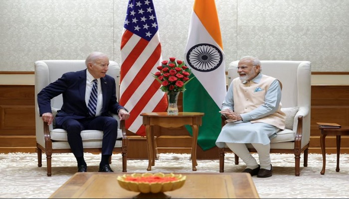 અમેરિકાના રાષ્ટ્રપતિ G-20માં ભાગ લેવા ભારત આવી પહોચ્યાં, બાઈડન અને મોદી વચ્ચે થઈ મંત્રણા