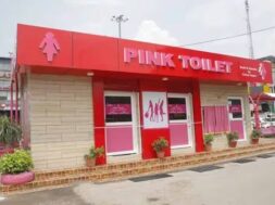 pink toilet, ahmedabad