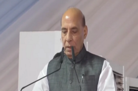rajnath singh
